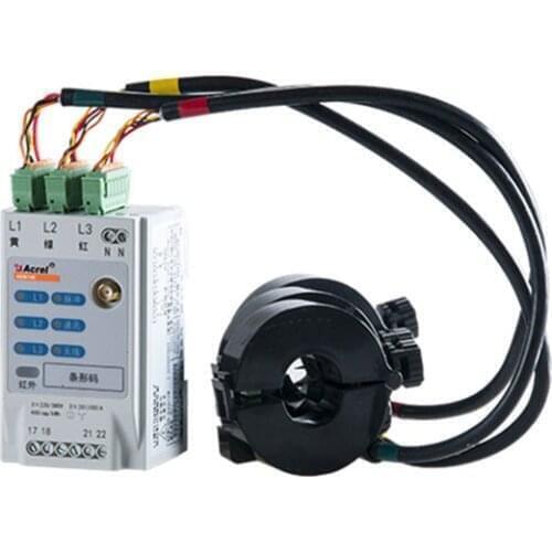 Acrel AEW-D20 energy meter lora monitor for electricity monitor internet