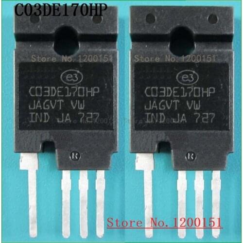 C03DE170 C03DE170HP CO3DE170HP C04IE170 C04IE170HP CO4IE170HP