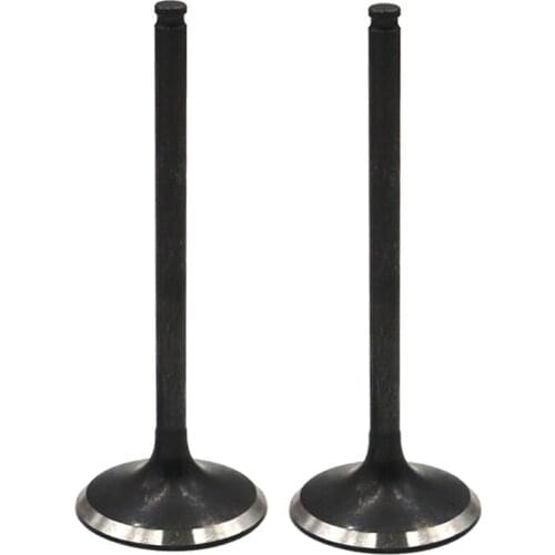 Motorcycle Engine Parts Intake & Exhaust Valve Stem Kit For Honda CRF250R 2004-2009 CRF250X 2004-2017 CRF250L 2004-2009