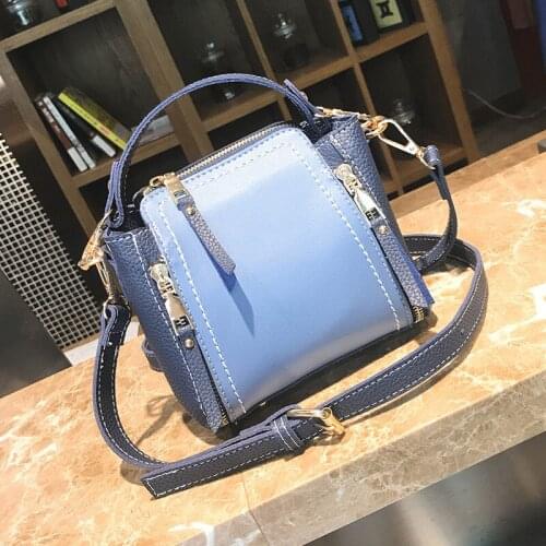 2020 women handbags designer luxury handbags printing bucket simple ladies bags famous brand sor Portable 2020 New Bag Inside PU