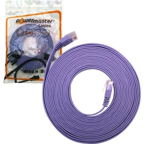 POWERMASTER CAT6 YASSI CABLE 2 METRE