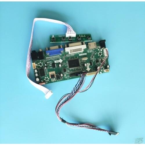 Kit for N156B6-L06 M.NT68676 40pin 1366X768 LED DIY Controller board 15.6" DVI HDMI CMO display Monitor Panel LCD VGA