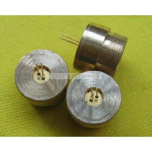 3 Pieces x Brass Mount/Holder/Frame M11x0.5 for Laser Diode 3.8mm