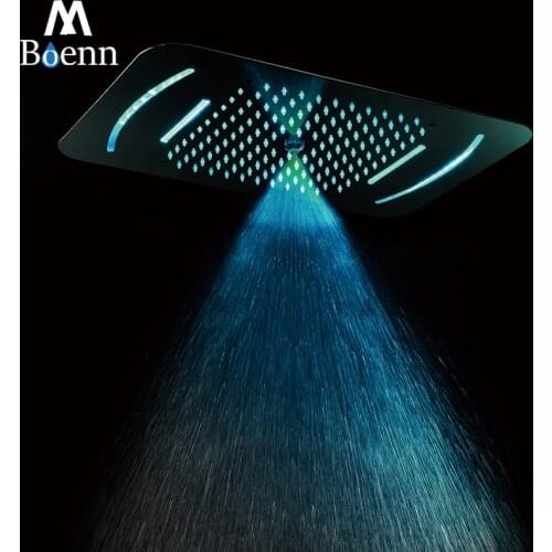 M Boenn Massage Shower Heads