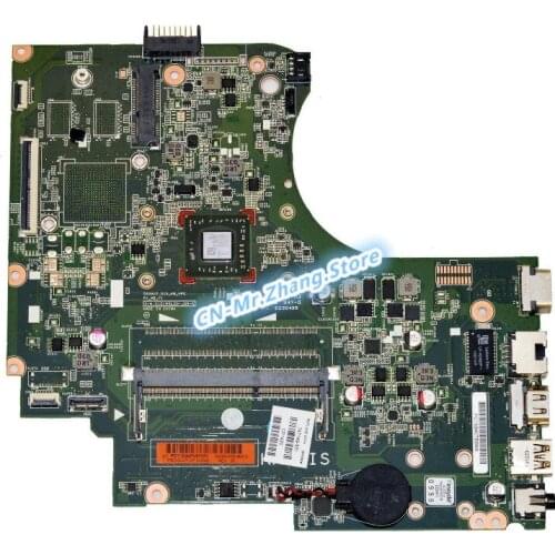 SHELI FOR HP 15-D056NR 15-D 255 G2 Laptop Motherboard W/ FOR E2-3800 CPU 748452-501 DDR3