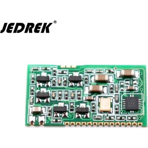 Mini Embedded Reader Module UART Module Support 134.2K FDX-B ISO11784/85 Animal Tag
