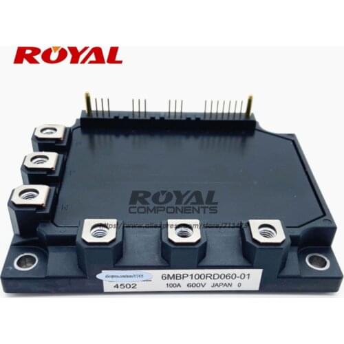 6MBP100RD060 6MBP100RD060-01 6MBP100RD060-07 6MBP150RD060-07 6MBP150RTA060 IGBT MODULE