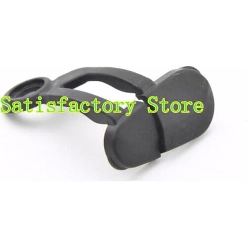 New for Nikon D500 Rubber Cap Terminal Grip Cover Camera Replacement Repair Part
