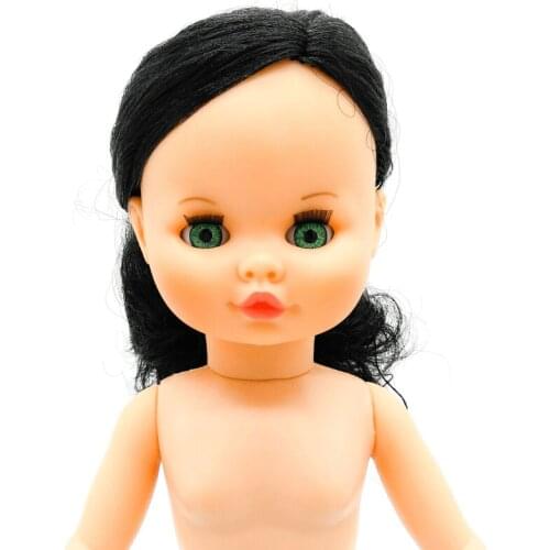 Lovedoll Sintra collection nude 42 cm. Similar Nancy famous. Manufactured in Spain by Folk crafts. Dressmaker gift crafts