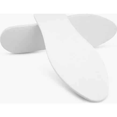 1 Pair Memory Foam Insoles Orthotic Arch Foot Care Comfort Pain Relief All Size JL