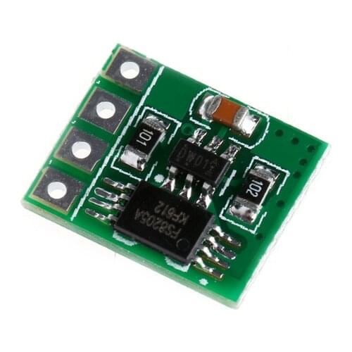 3.7V 4.2V 3A Li-ion Lithium Battery Charger Protection Board For 18650 TP4056 DD05CVSA Drop Shipping Support