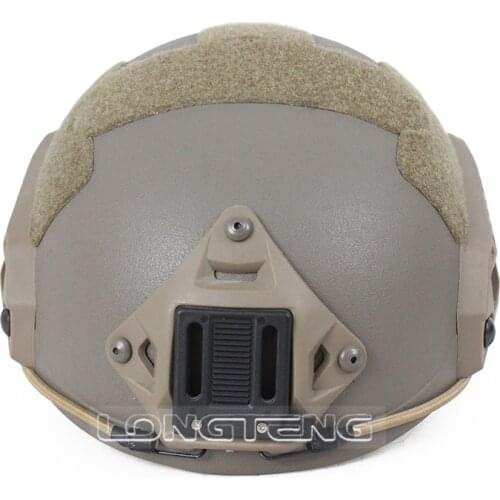 Ballistic lllA 3A BulletproofNavy SEALs Helmet CS Tactical Aramid Fiber H001