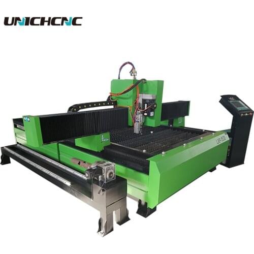 Servo motor plasma cutting machine