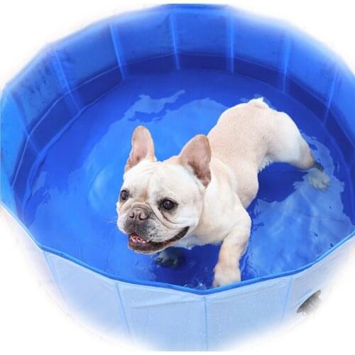 Pet dog tub collapsible medium and large dogs special swimming pool bath tub