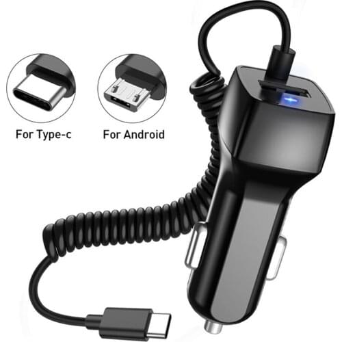 SWEETACORN Car Mobile Phone Chargers