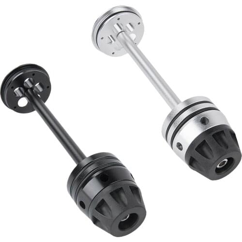 Rear Wheel Axle Fork Protector Slider Stand For BMW R1200GS R NineT Pure Racer Urban R 1200 RT