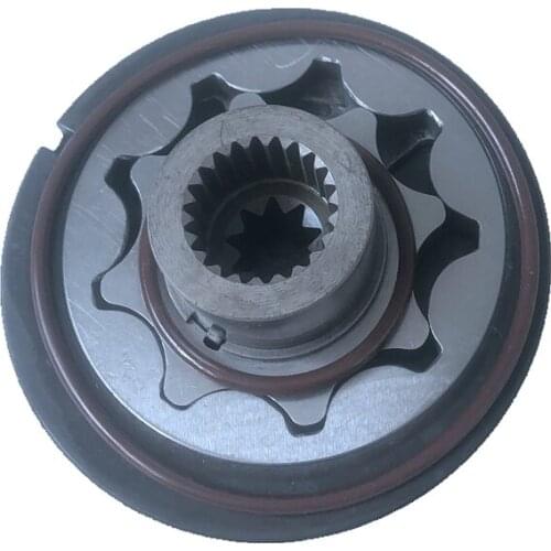 Charge Pump Gear Pump for Repair SAUER PV42R28 PV42R41 Hydraulic Pump Spare Parts Booster Pump Accessories