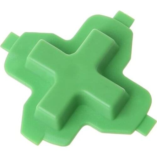 Green Magnetic Dpad Hot Gamepad Replacement Parts Game Accessory for Xbox One Elite Wireless Controller