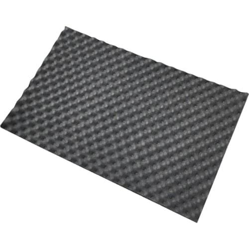 18mm Thick Car Sound Deadening Mat Noise Insulation Sound Proofing Foam Automobile Interior Decoration Parts Car Accessories
