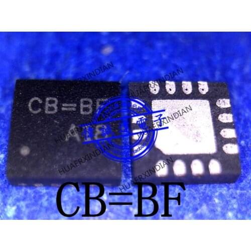 1Pieces New Original RT8058GQW RT8058 Type CB=ED CB= QFN16 In Stock Real Picture