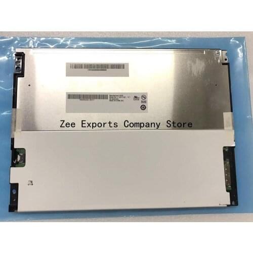 10.4 Inch LCD screen display panel Screen G104VN01 V.1 G104VN01 V1 WLED 640*480 100% tested Original for Industrial Equipment