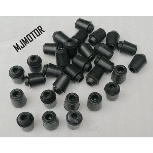 10pcs/lot) Car door buffer adhesive for Chinese Brilliance BS4 M2 Auto car motor parts