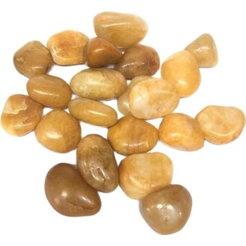 50gNew arrivals crystals healing stones natural quartz crystal topaz bulk tumbled stones for home decoration