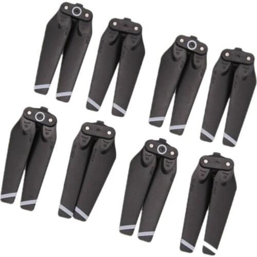 8pcs Propeller for DJI Spark Drone Quick Release Folding Blade 4730F Props RC Spare Accessory CW CCW Drop Shipping