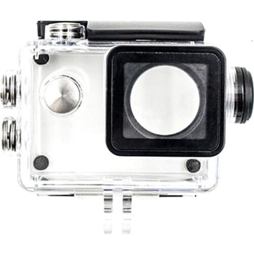 Camera Accessories Waterproof Case With USB Cable Charger Cover for SJCAM Sj4000 Sj7000 Sj9000