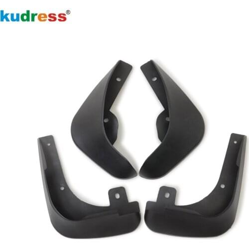 Car Mudflaps Splash Guards For Suzuki Swift 2011 2012 Car Mud Flaps Mudguards Fender Front & Rear Protector Accessories
