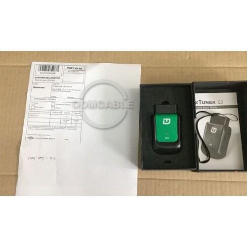 E3 OBD2 Wifi Full System OBDII Auto Diagnostic Scanner tool xtrner E3 Easydiag Automotive Diagnostic Tool