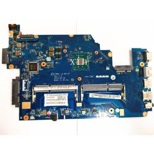For ACER ASPIRE E5-511 NBMNY11003 Z5WAL LA-B211P laptop motherboard NB.MNPK11.001 N3540