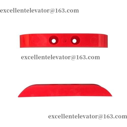 SDT315529 Escalator Broken Chain Contact Shoe Use for Schindler 9300 9500 9700 1 Pack=10 Pieces