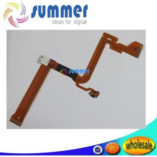 HC-V10 GK V10 LCD Flex For Panasonic Lumix HC-V10GK flex HCV10 FLEX no IC vedio Camera repair parts free shipping