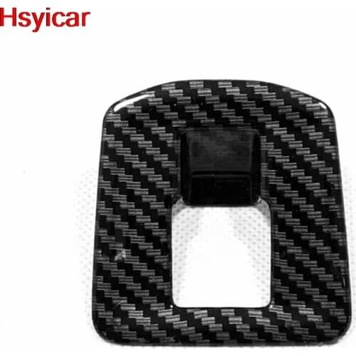 Hsyicar For Volkswagen Passat B8 and B8 Variant 2016 2017 2018 2019 Car Tail Rear Trunk Switch Button Cover Trim Accessories ABS