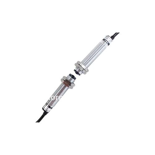 Quality E3F1-3DP1.3L M12 Correlation type photoelectric switch three-wire DC PNP normally open detective distance 3m