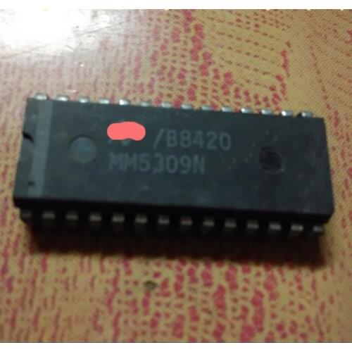 1PCS MM57163 MM57163N New&original