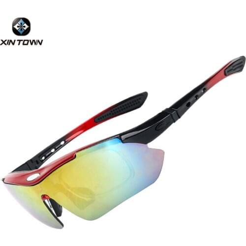 Riding glasses outdoor polarized fishing mountaineering running sports motorcycle windproof goggles