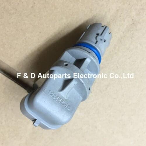 Genuine Sensor LS2 LS3 LS7 L76 Crankshaft Position Sensors 12585546 213-3520 For Camaro Corvette Chevrolet Cadillac