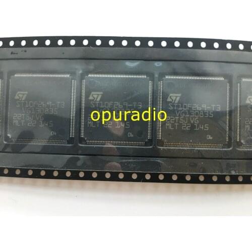 Original new ST10F269-T3 QFP-144 ST10F269 Chip IC 10PCS/LOT