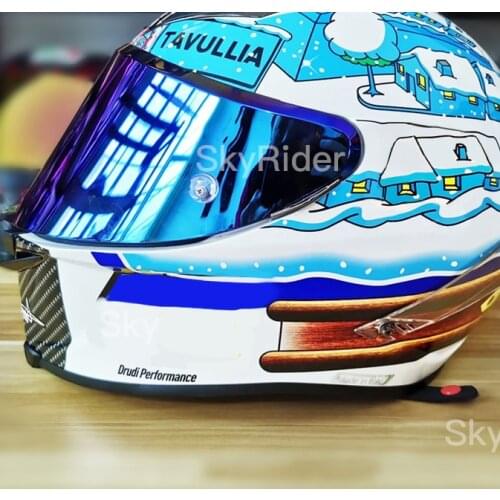 Full Face Motorcycle helmet snow house Motocross Racing Motobike Riding Helmet Casco De Motocicleta four season