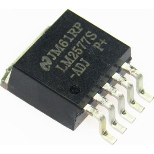 LM2577S-ADJ patch TO-263 boost regulator adjustable voltage regulator IC switching regulator chip