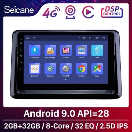 Seicane Players On Android