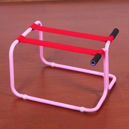 Good elasticity sex stool Detachable Adult stool Multipurpose Gravity-free chair