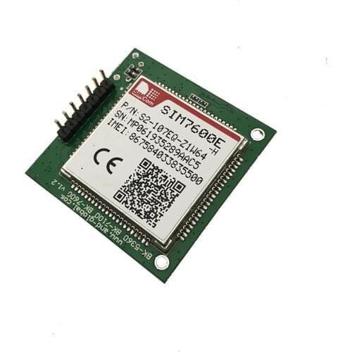 SIMCOM SIM7600E-H SMT Type/Mini Pcie/breakout board/EVB board/development Board testing board SIMCOM 4G LTE cat 4 Module