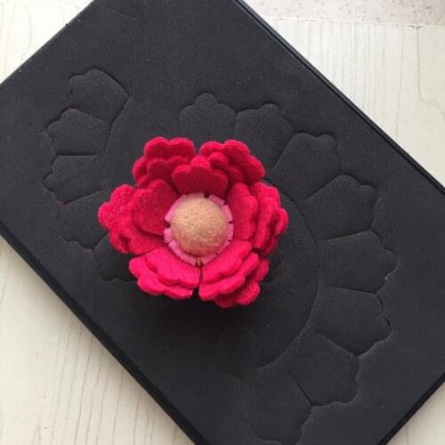 SMR-FL0049 3D FLOWER