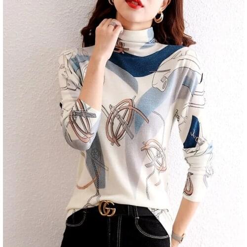 STYUNI Women's T-shirts With Print