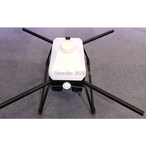 X4-F6000 Hybrid Plant Protection UAV SF-416 16L Plant Protection 10KG Drone Frame for Load Industry EA118 Power SVFFI