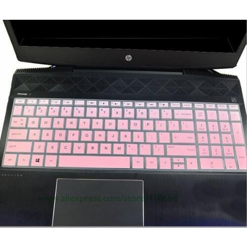 15 15.6 inch Laptop Keyboard Cover Protector For HP Pavilion 15-dw series 15-dw0035cl 15-dw0008ne 15-dw0054nl dw0807nz 15-dw0054