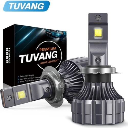 2x H1 H4 H7 Led Canbus H8 H11 HB3 9005 HB4 9006 Led Headlights XHP50 LED Chip 12000LM 90W Car Light Bulbs Automobiles Auto Lamp